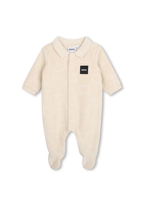 Set tutina e cappello HUGO BOSS KIDS | J5329021K